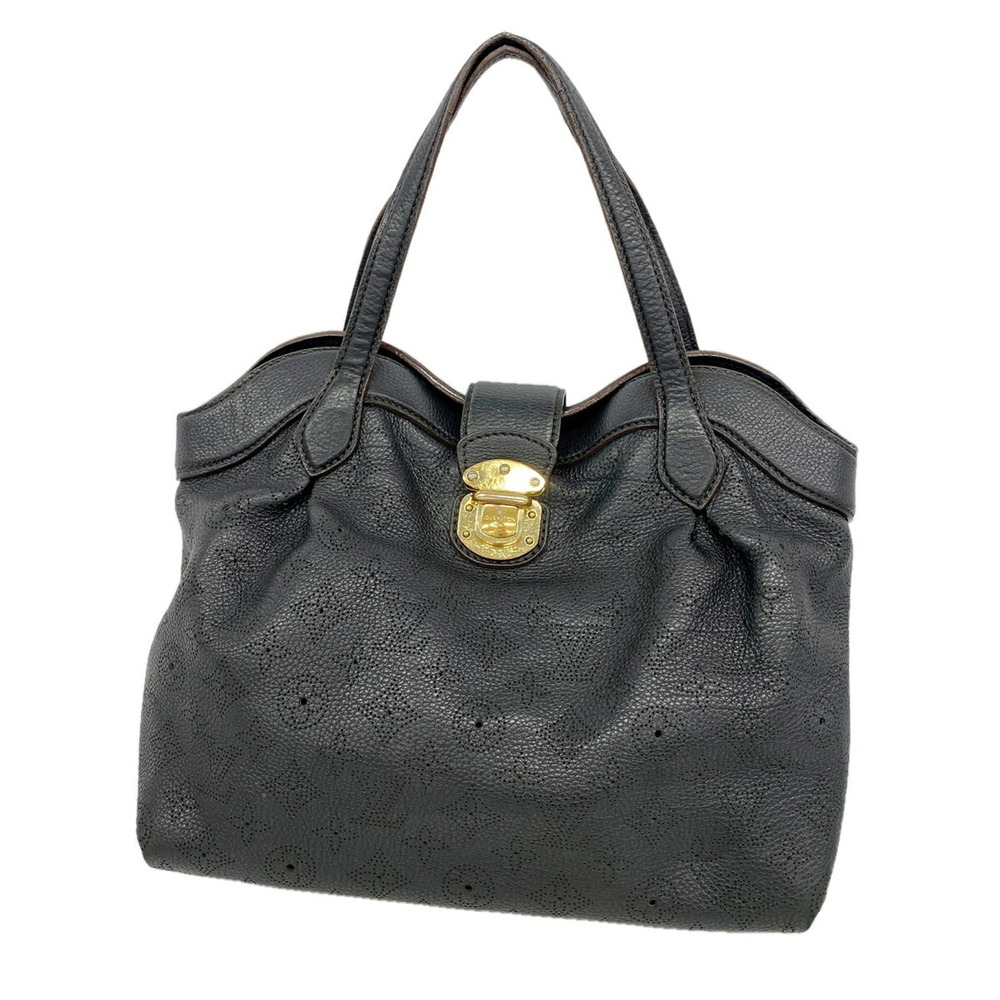 Louis Vuitton Mahina Seals PM Handbag M93465 Noir (Women's) P3587710